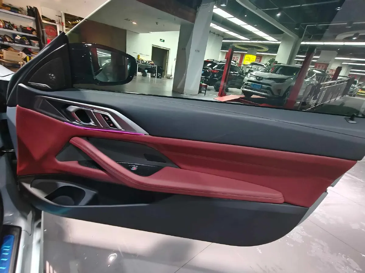 2023 BMW 4 Series 2.0T 245HP L4 8AT,autocango,china used car exporter,china ev exporter,chinese used car exporter,chinese used ev exporter