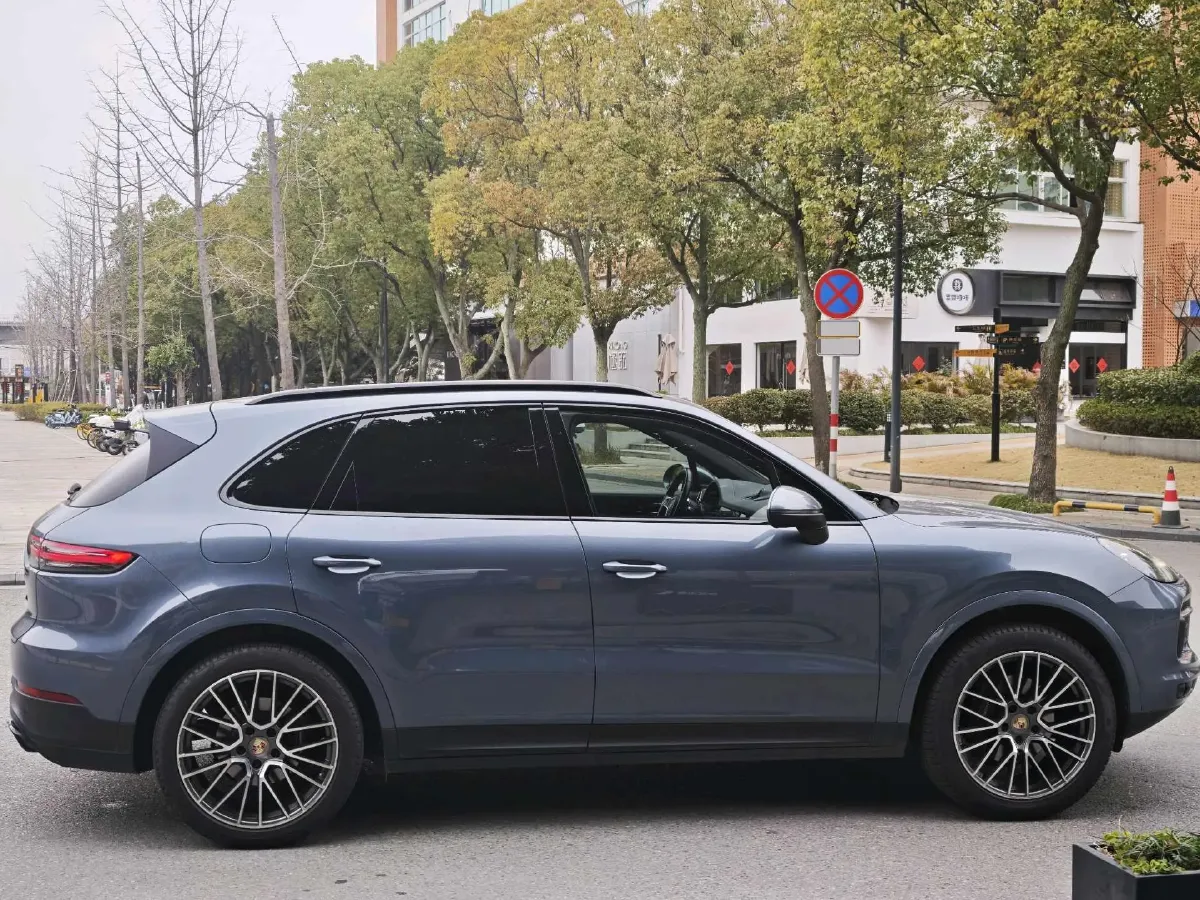 2018 Porsche Cayenne 3.0T 340HP V6 8AT,autocango,china used car exporter,china ev exporter,chinese used car exporter,chinese used ev exporter