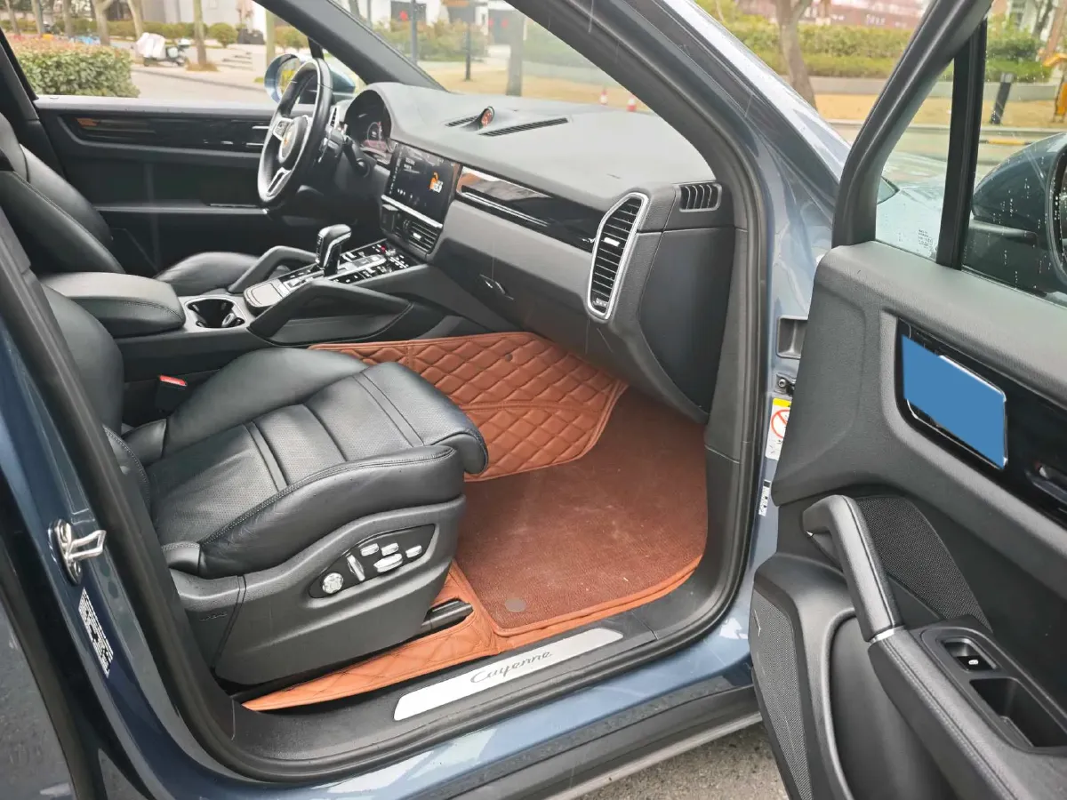 2018 Porsche Cayenne 3.0T 340HP V6 8AT,autocango,china used car exporter,china ev exporter,chinese used car exporter,chinese used ev exporter