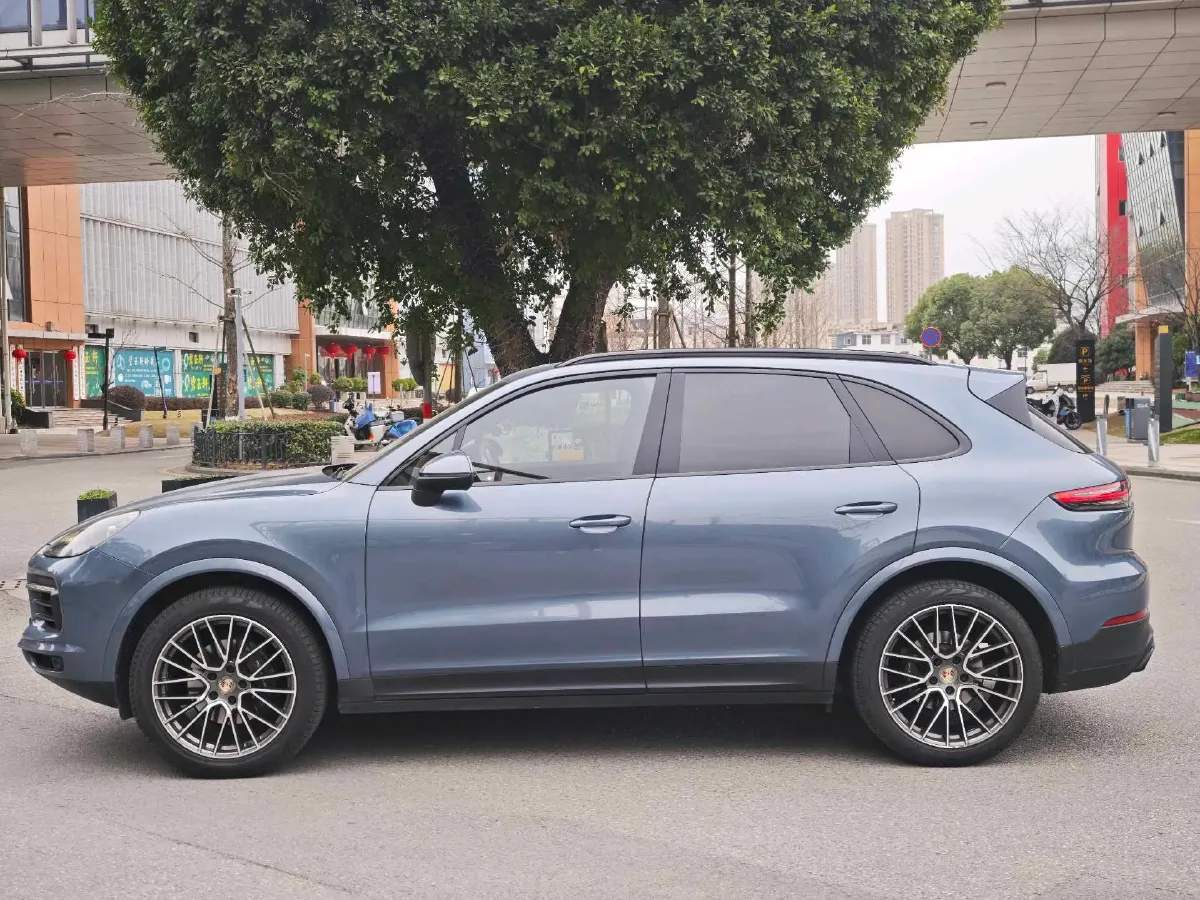 2018 Porsche Cayenne 3.0T 340HP V6 8AT,autocango,china used car exporter,china ev exporter,chinese used car exporter,chinese used ev exporter