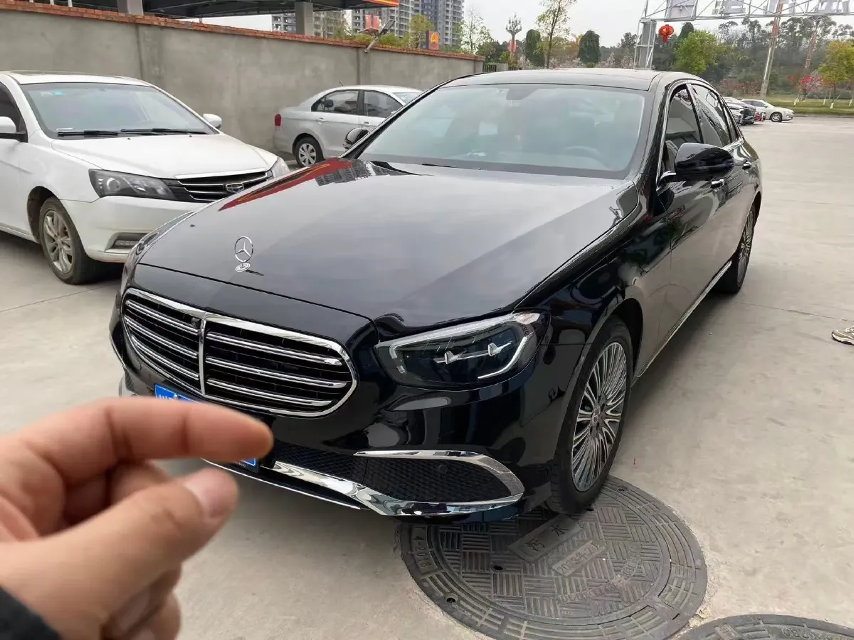 2022 Mercedes-Benz E Class 2.0T 258HP L4 9AT,autocango,china used car exporter,china ev exporter,chinese used car exporter,chinese used ev exporter