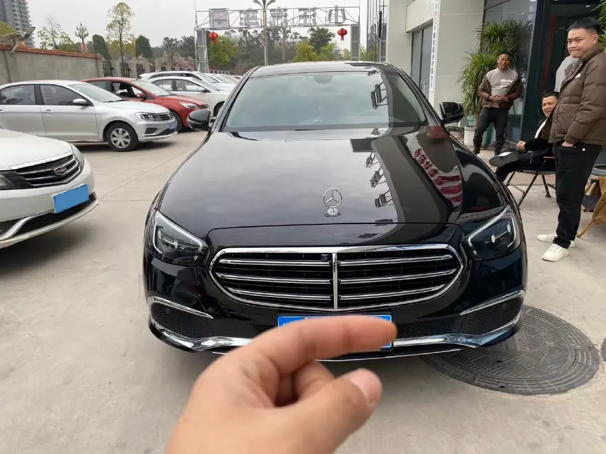 2022 Mercedes-Benz E Class 2.0T 258HP L4 9AT,autocango,china used car exporter,china ev exporter,chinese used car exporter,chinese used ev exporter