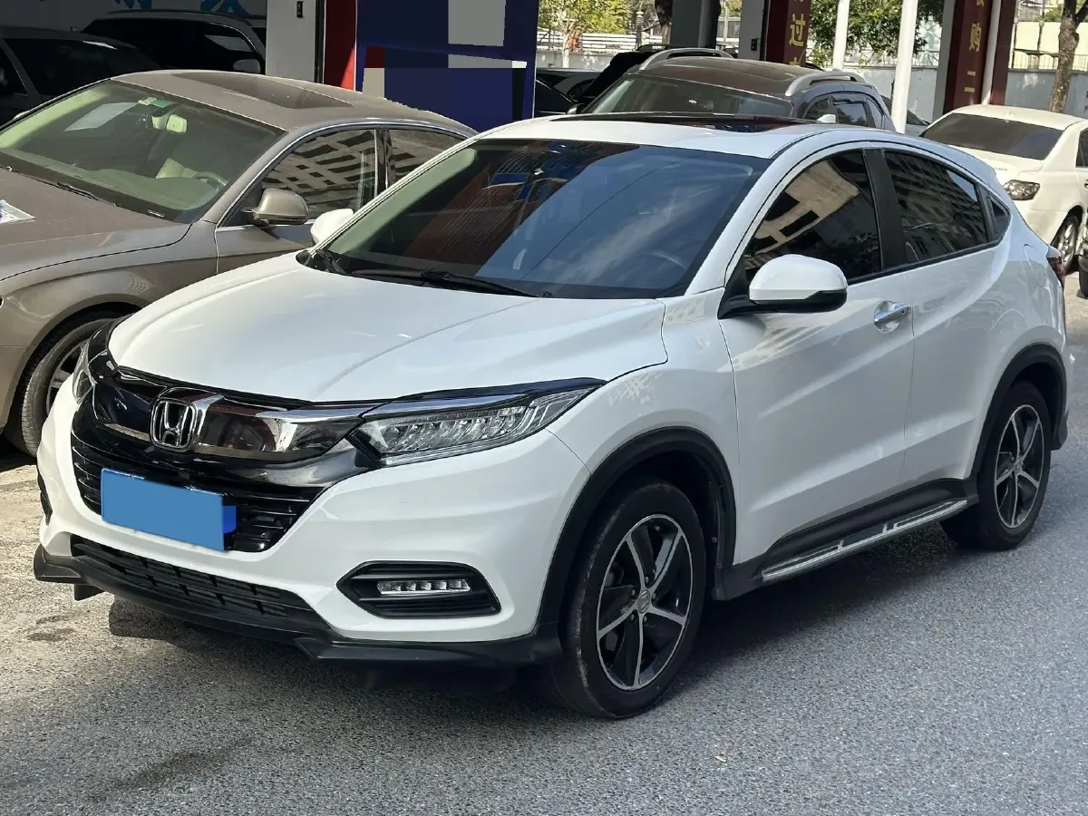 2020 Honda Vezel 1.5T 177HP L4 CVT,autocango,china used car exporter,china ev exporter,chinese used car exporter,chinese used ev exporter