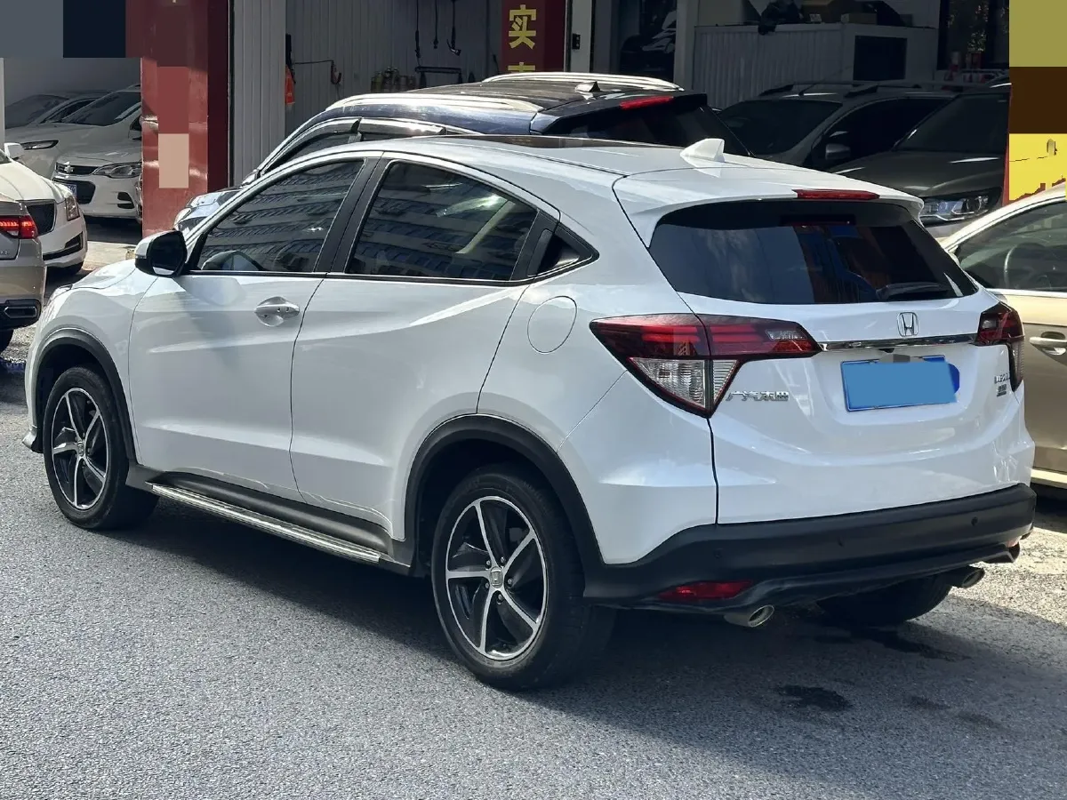 2020 Honda Vezel 1.5T 177HP L4 CVT,autocango,china used car exporter,china ev exporter,chinese used car exporter,chinese used ev exporter