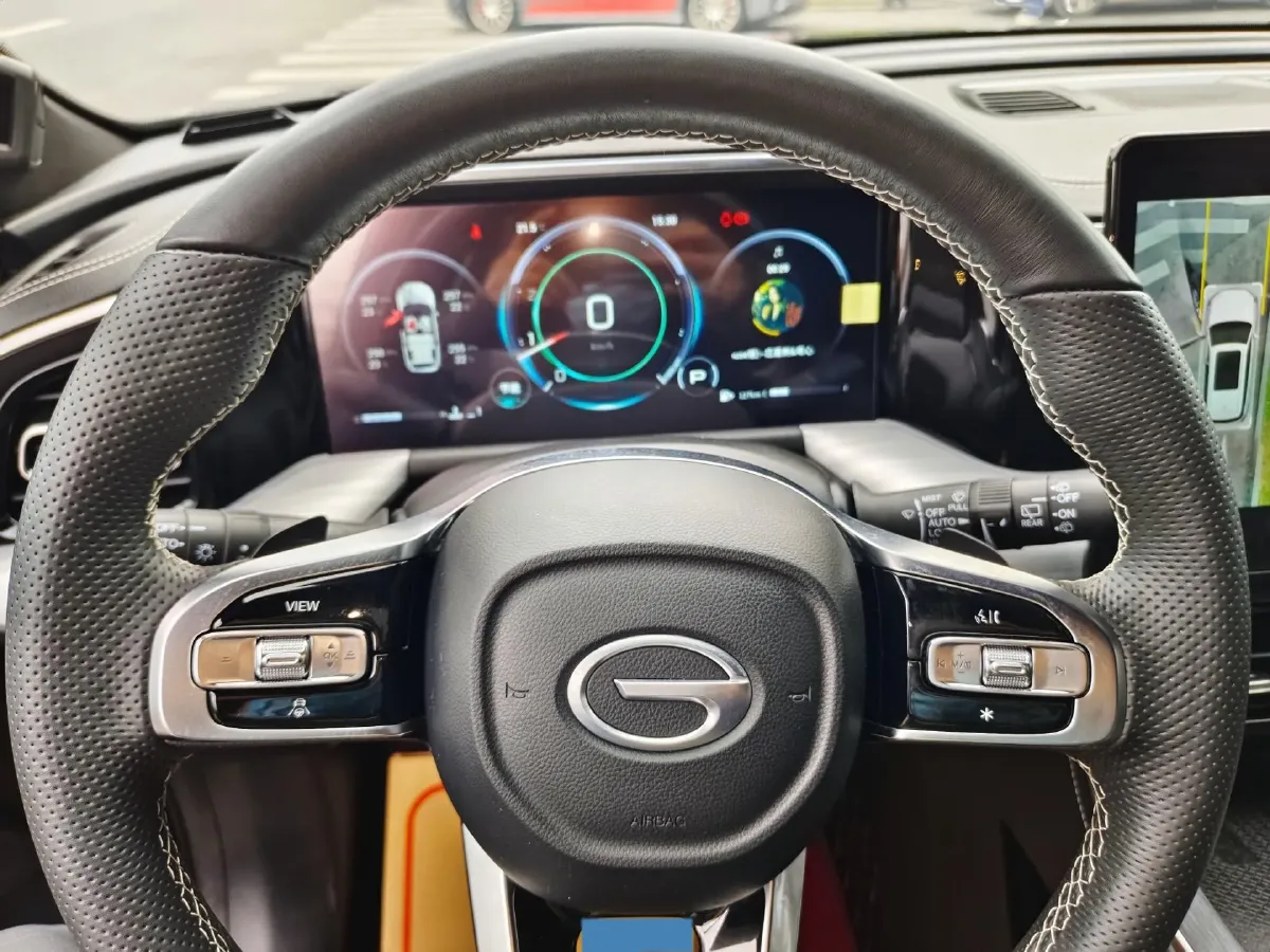 2022 GAC Trumpchi GS8 2.0T 252HP L4 8AT,autocango,china used car exporter,china ev exporter,chinese used car exporter,chinese used ev exporter