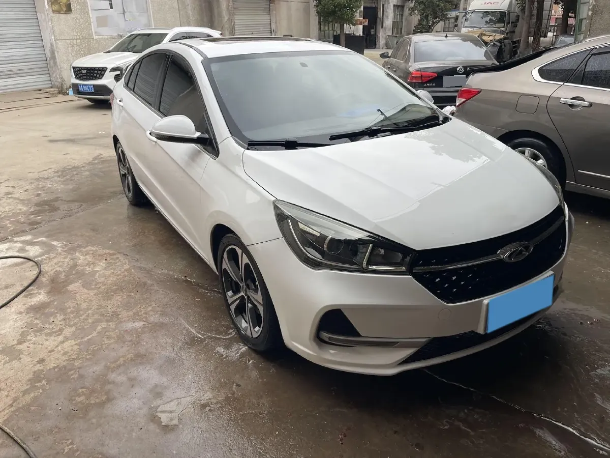 2019 Chery Arrizo 5 1.5L 116HP L4 CVT,autocango,china used car exporter,china ev exporter,chinese used car exporter,chinese used ev exporter