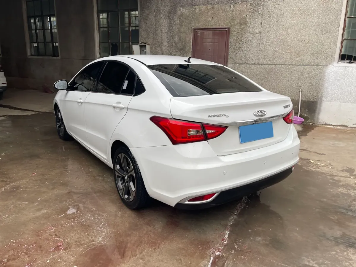 2019 Chery Arrizo 5 1.5L 116HP L4 CVT,autocango,china used car exporter,china ev exporter,chinese used car exporter,chinese used ev exporter