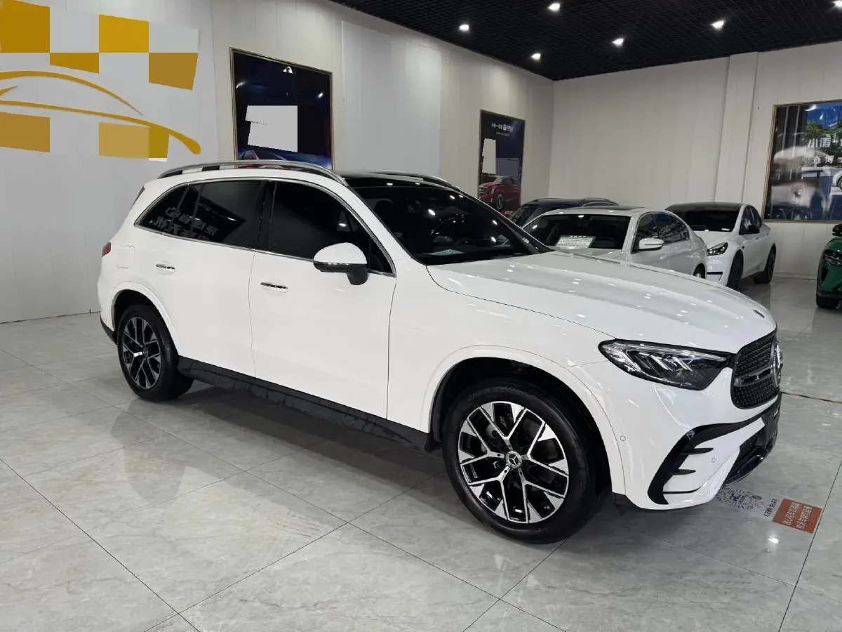 2023 Mercedes-Benz GLC Class 2.0T 204HP L4 9AT,autocango,china used car exporter,china ev exporter,chinese used car exporter,chinese used ev exporter