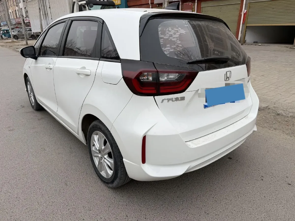 2021 Honda Fit 1.5L 131HP L4 CVT,autocango,china used car exporter,china ev exporter,chinese used car exporter,chinese used ev exporter