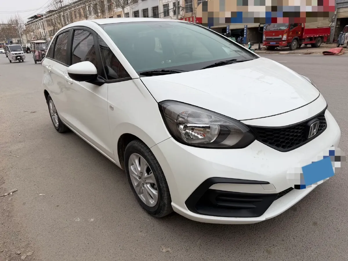 2021 Honda Fit 1.5L 131HP L4 CVT,autocango,china used car exporter,china ev exporter,chinese used car exporter,chinese used ev exporter