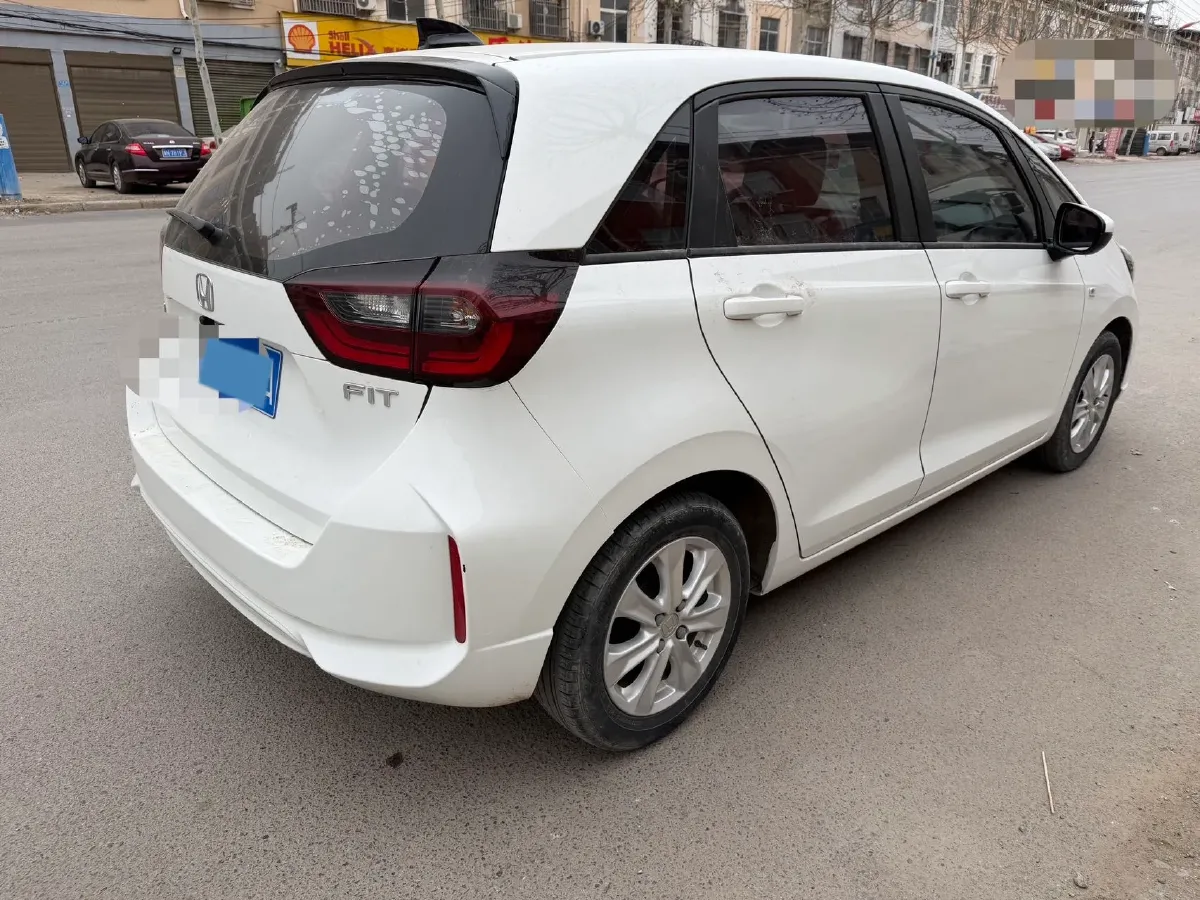 2021 Honda Fit 1.5L 131HP L4 CVT,autocango,china used car exporter,china ev exporter,chinese used car exporter,chinese used ev exporter