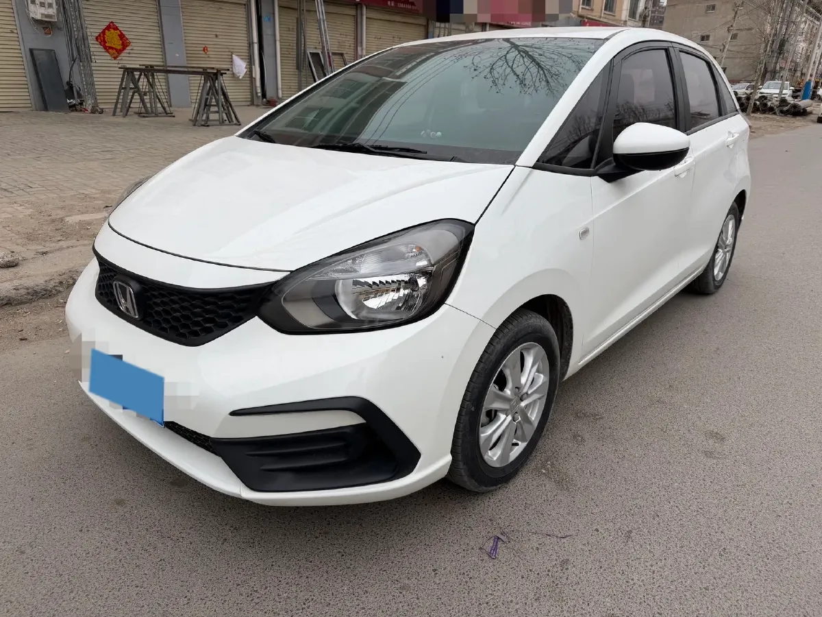 2021 Honda Fit 1.5L 131HP L4 CVT,autocango,china used car exporter,china ev exporter,chinese used car exporter,chinese used ev exporter