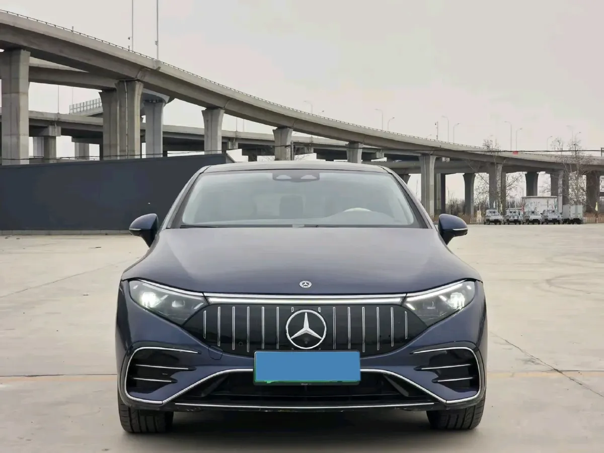 2022 Mercedes-Benz EQS Class BEV 111.8KWH,autocango,china used car exporter,china ev exporter,chinese used car exporter,chinese used ev exporter