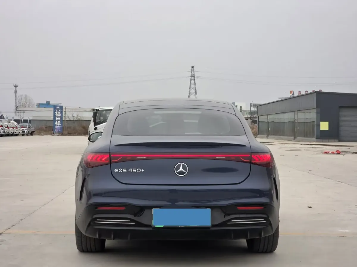 2022 Mercedes-Benz EQS Class BEV 111.8KWH,autocango,china used car exporter,china ev exporter,chinese used car exporter,chinese used ev exporter