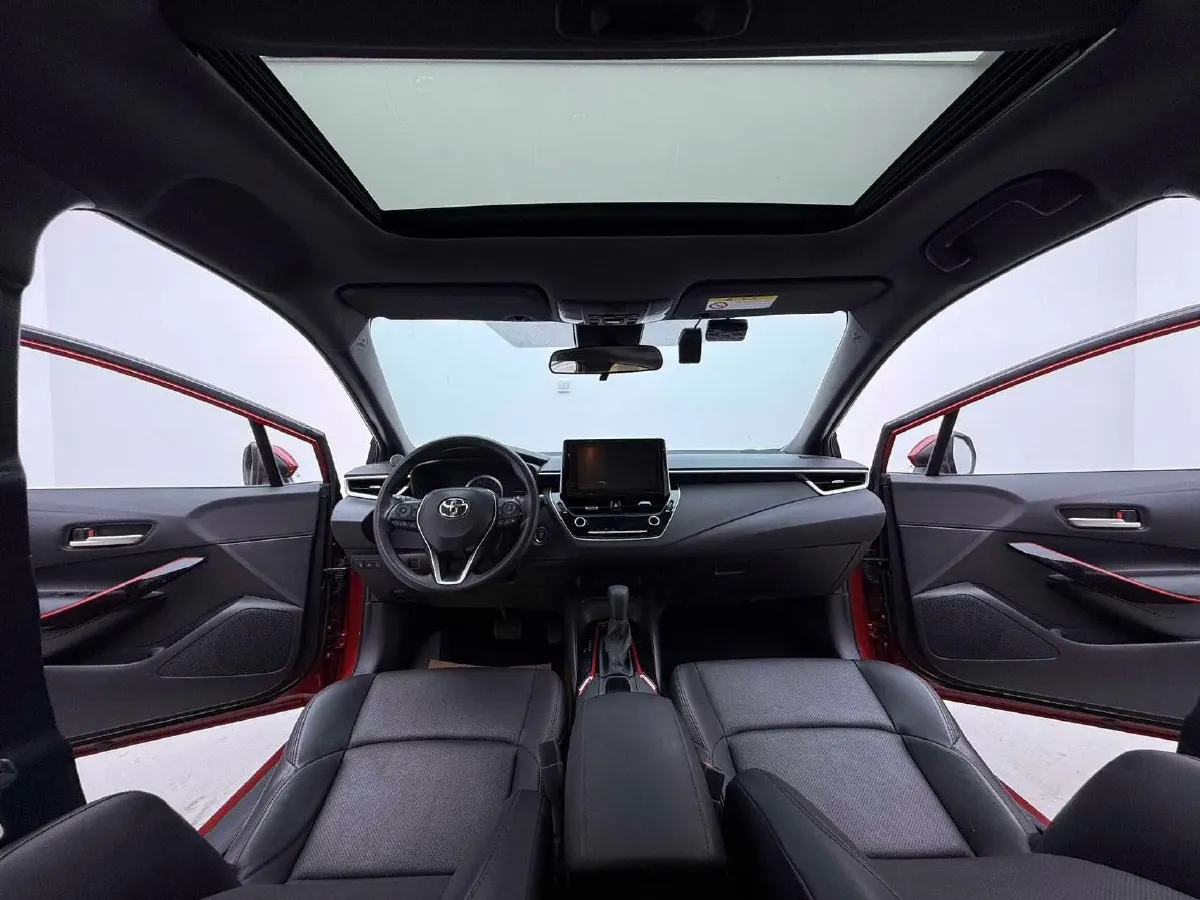 2021 Toyota Levin 1.2T 116HP L4 CVT,autocango,china used car exporter,china ev exporter,chinese used car exporter,chinese used ev exporter