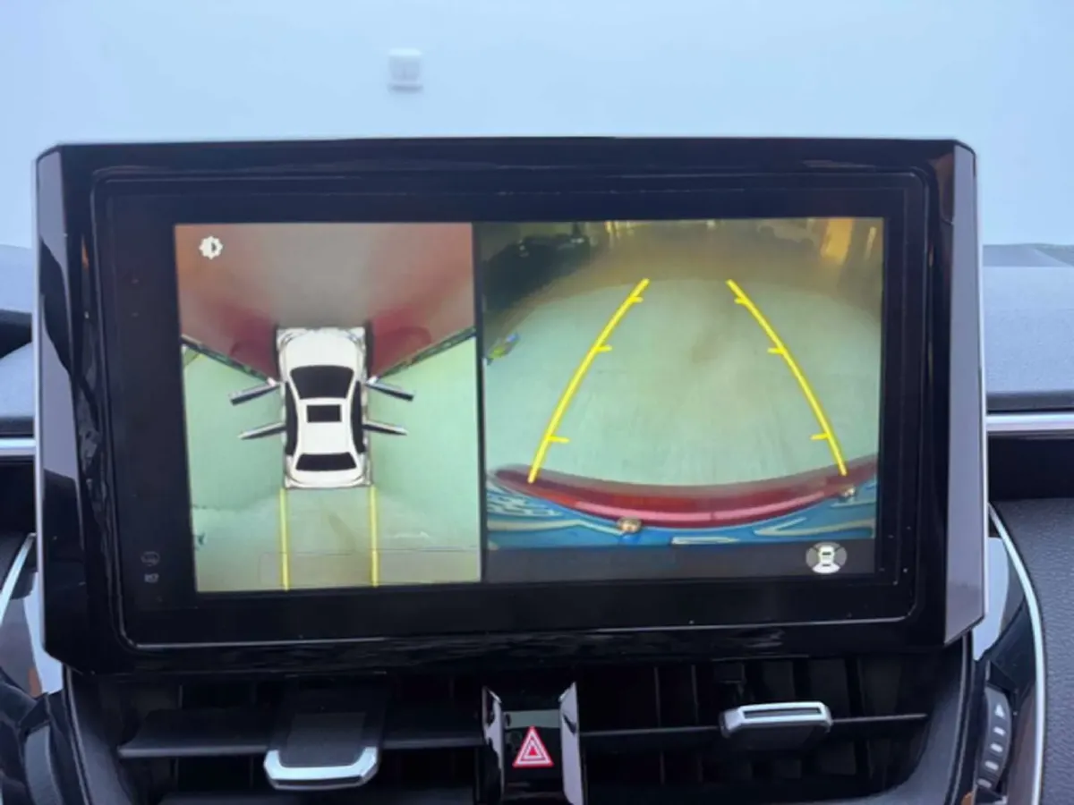 2021 Toyota Levin 1.2T 116HP L4 CVT,autocango,china used car exporter,china ev exporter,chinese used car exporter,chinese used ev exporter