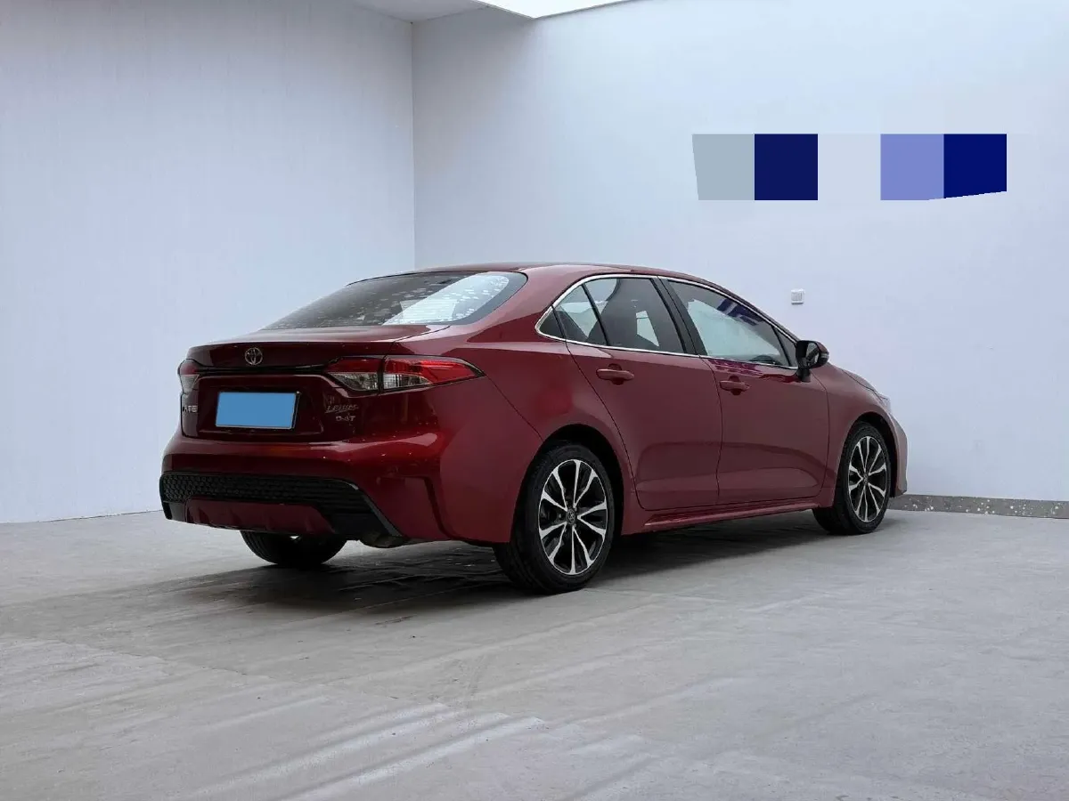 2021 Toyota Levin 1.2T 116HP L4 CVT,autocango,china used car exporter,china ev exporter,chinese used car exporter,chinese used ev exporter