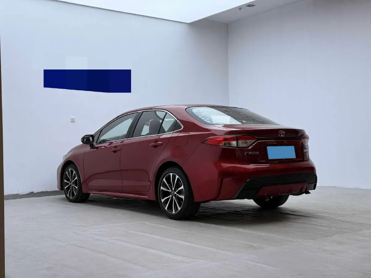 2021 Toyota Levin 1.2T 116HP L4 CVT,autocango,china used car exporter,china ev exporter,chinese used car exporter,chinese used ev exporter