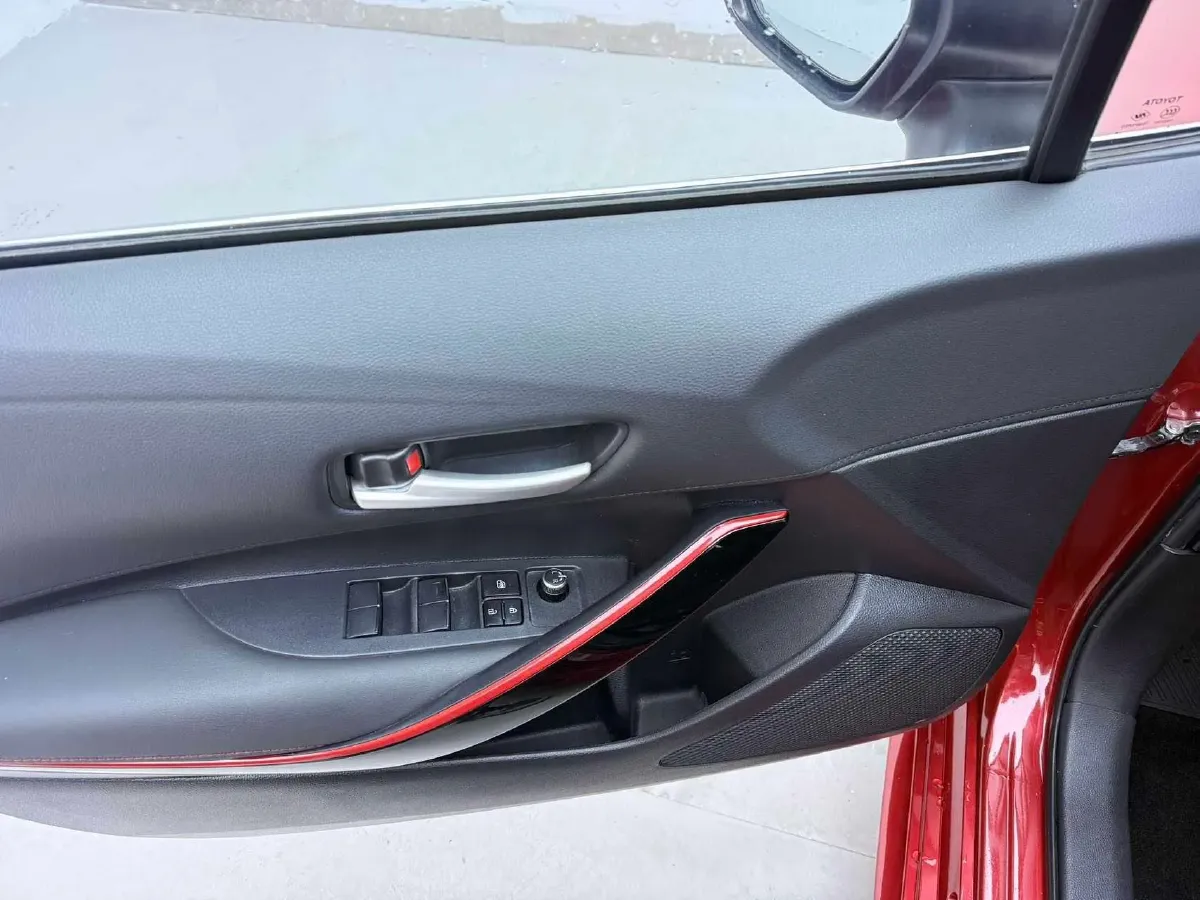 2021 Toyota Levin 1.2T 116HP L4 CVT,autocango,china used car exporter,china ev exporter,chinese used car exporter,chinese used ev exporter