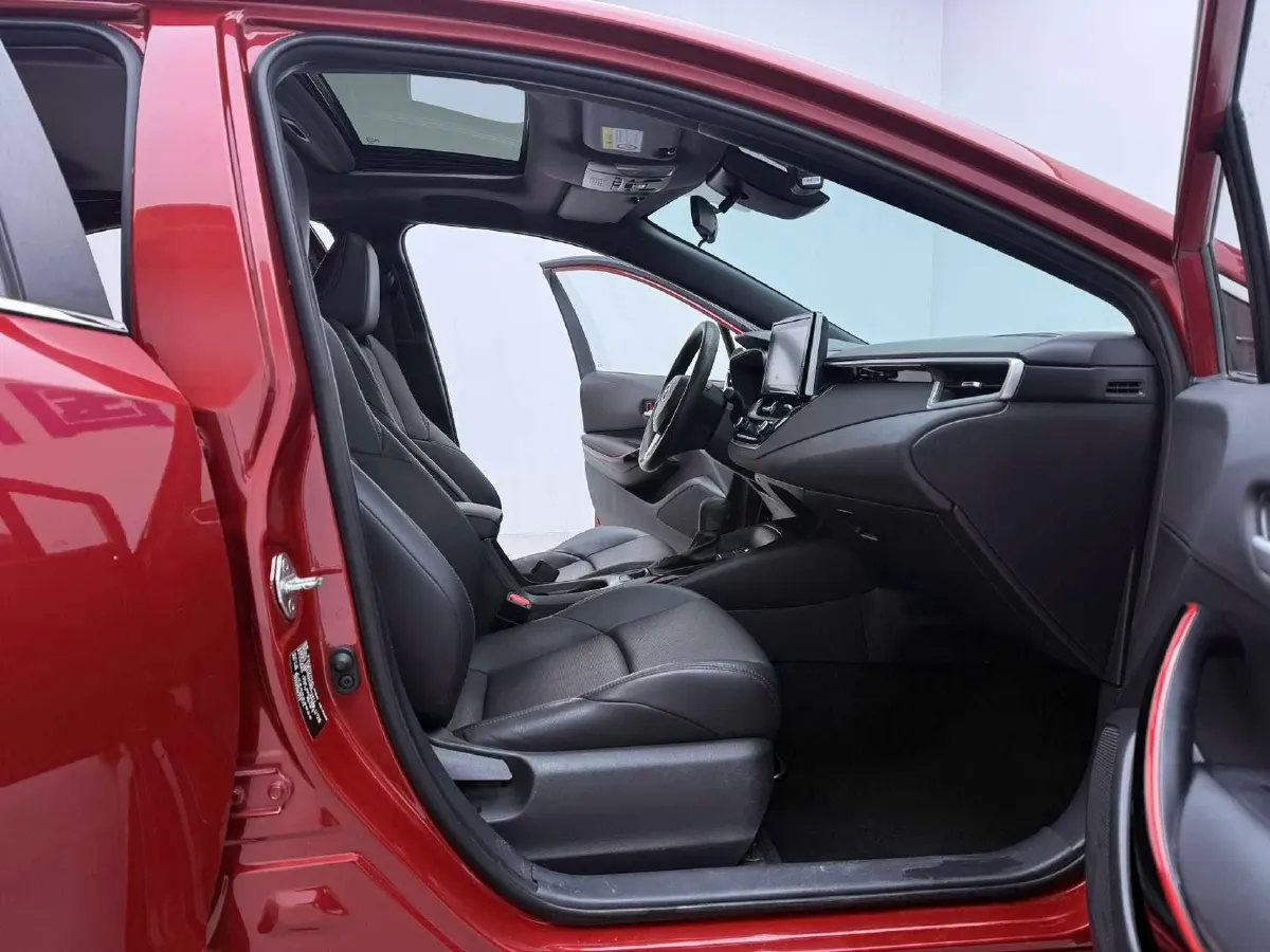 2021 Toyota Levin 1.2T 116HP L4 CVT,autocango,china used car exporter,china ev exporter,chinese used car exporter,chinese used ev exporter