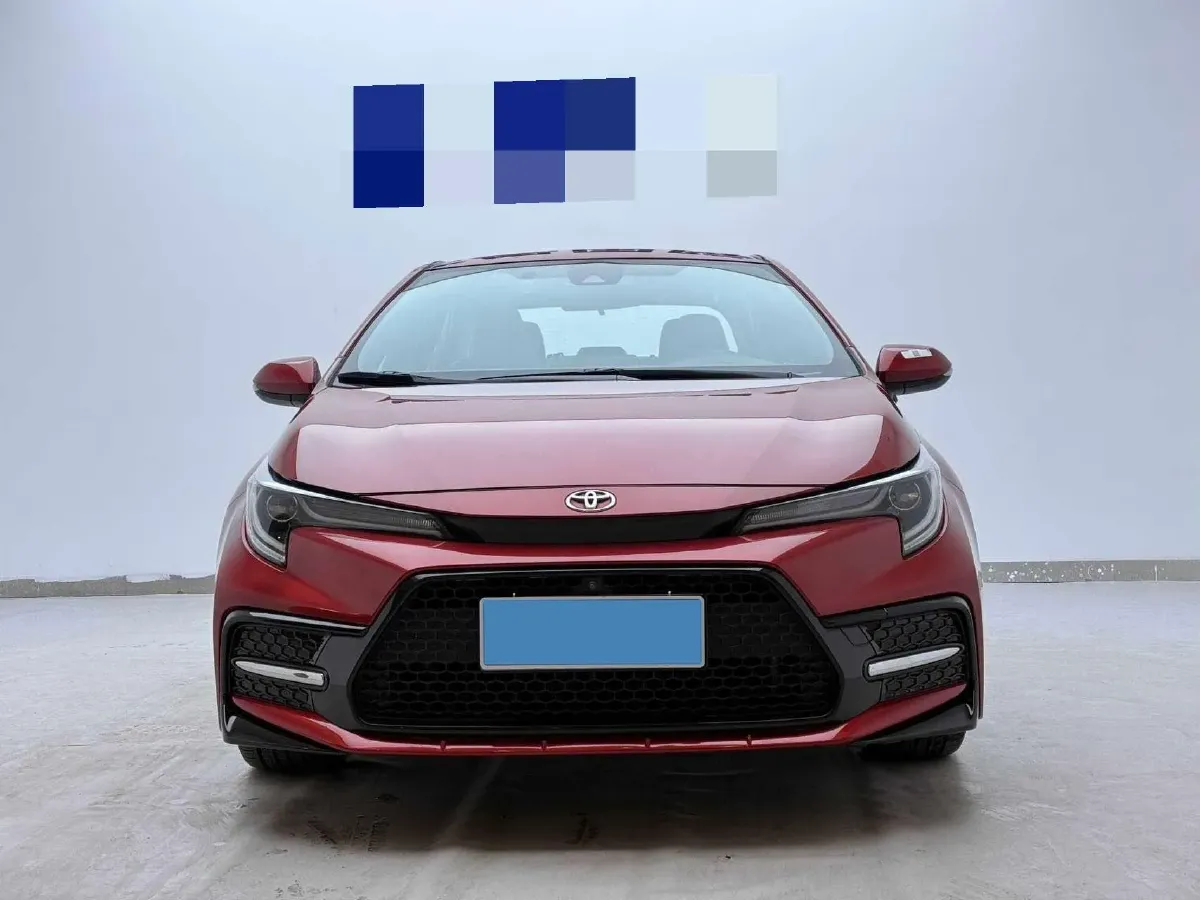 2021 Toyota Levin 1.2T 116HP L4 CVT,autocango,china used car exporter,china ev exporter,chinese used car exporter,chinese used ev exporter