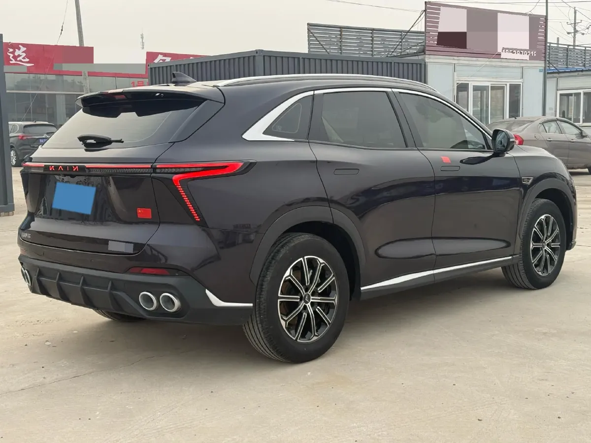 2023 Chery Exploration 06 1.6T 197HP L4 7DCT,autocango,china used car exporter,china ev exporter,chinese used car exporter,chinese used ev exporter