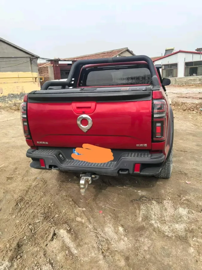 2020 Great Wall Poer 2.0T 190HP L4 8AT,autocango,china used car exporter,china ev exporter,chinese used car exporter,chinese used ev exporter