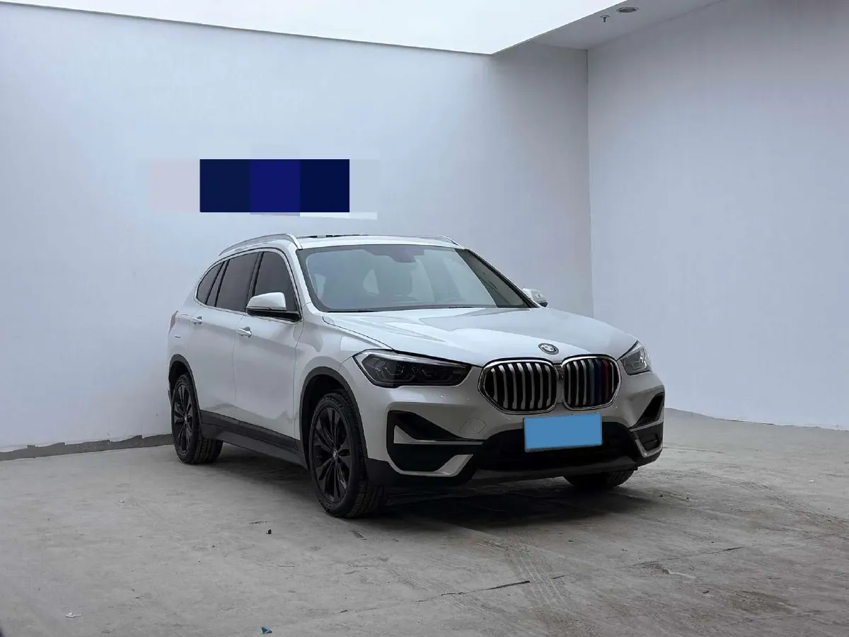 2021 BMW X1 1.5T 140HP L3 7DCT,autocango,china used car exporter,china ev exporter,chinese used car exporter,chinese used ev exporter