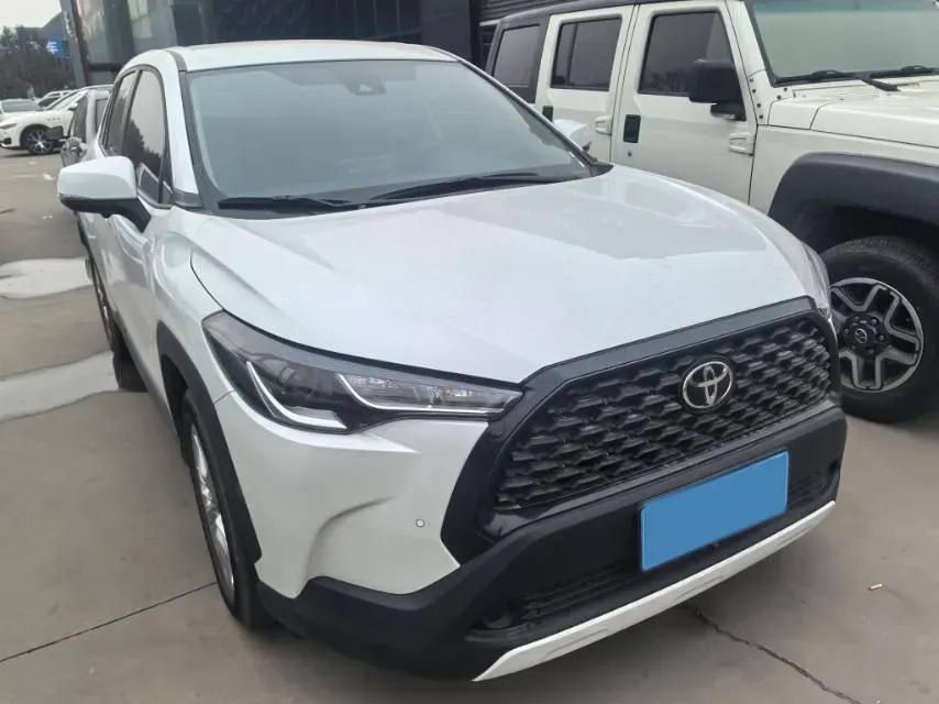 2022 Toyota Corolla Cross 2.0L 171HP L4 CVT,autocango,china used car exporter,china ev exporter,chinese used car exporter,chinese used ev exporter