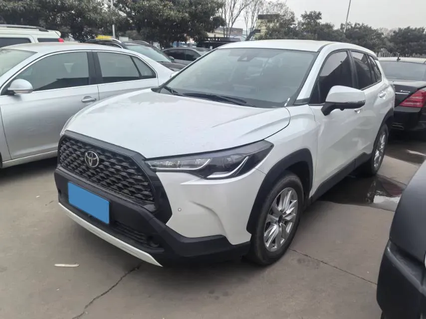 2022 Toyota Corolla Cross 2.0L 171HP L4 CVT,autocango,china used car exporter,china ev exporter,chinese used car exporter,chinese used ev exporter