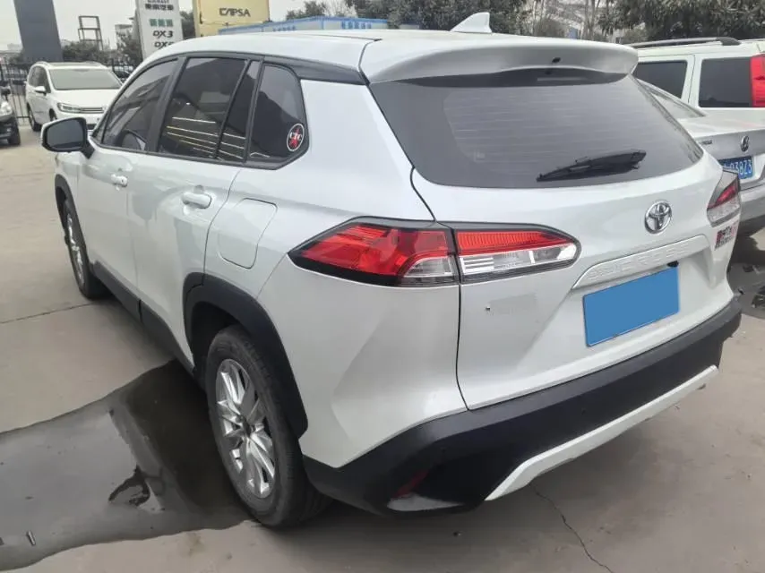 2022 Toyota Corolla Cross 2.0L 171HP L4 CVT,autocango,china used car exporter,china ev exporter,chinese used car exporter,chinese used ev exporter