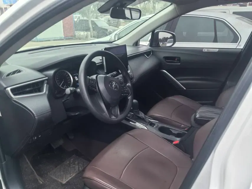 2022 Toyota Corolla Cross 2.0L 171HP L4 CVT,autocango,china used car exporter,china ev exporter,chinese used car exporter,chinese used ev exporter