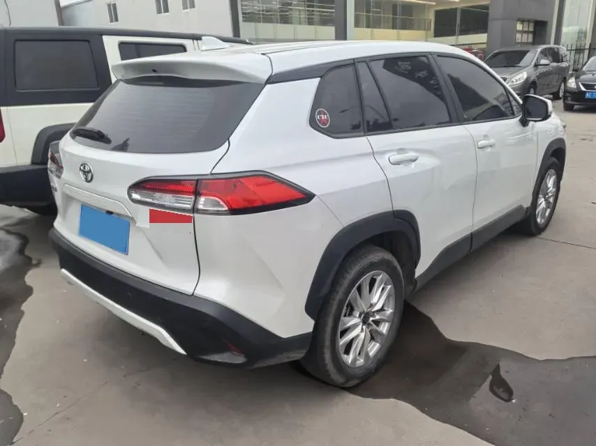 2022 Toyota Corolla Cross 2.0L 171HP L4 CVT,autocango,china used car exporter,china ev exporter,chinese used car exporter,chinese used ev exporter