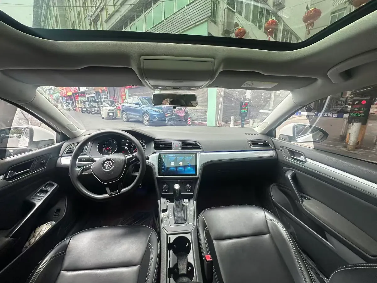 2018 Volkswagen Lamando 1.4T 131HP L4 7DCT,autocango,china used car exporter,china ev exporter,chinese used car exporter,chinese used ev exporter