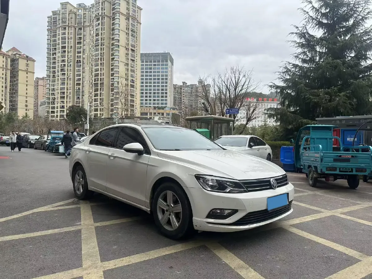 2018 Volkswagen Lamando 1.4T 131HP L4 7DCT,autocango,china used car exporter,china ev exporter,chinese used car exporter,chinese used ev exporter