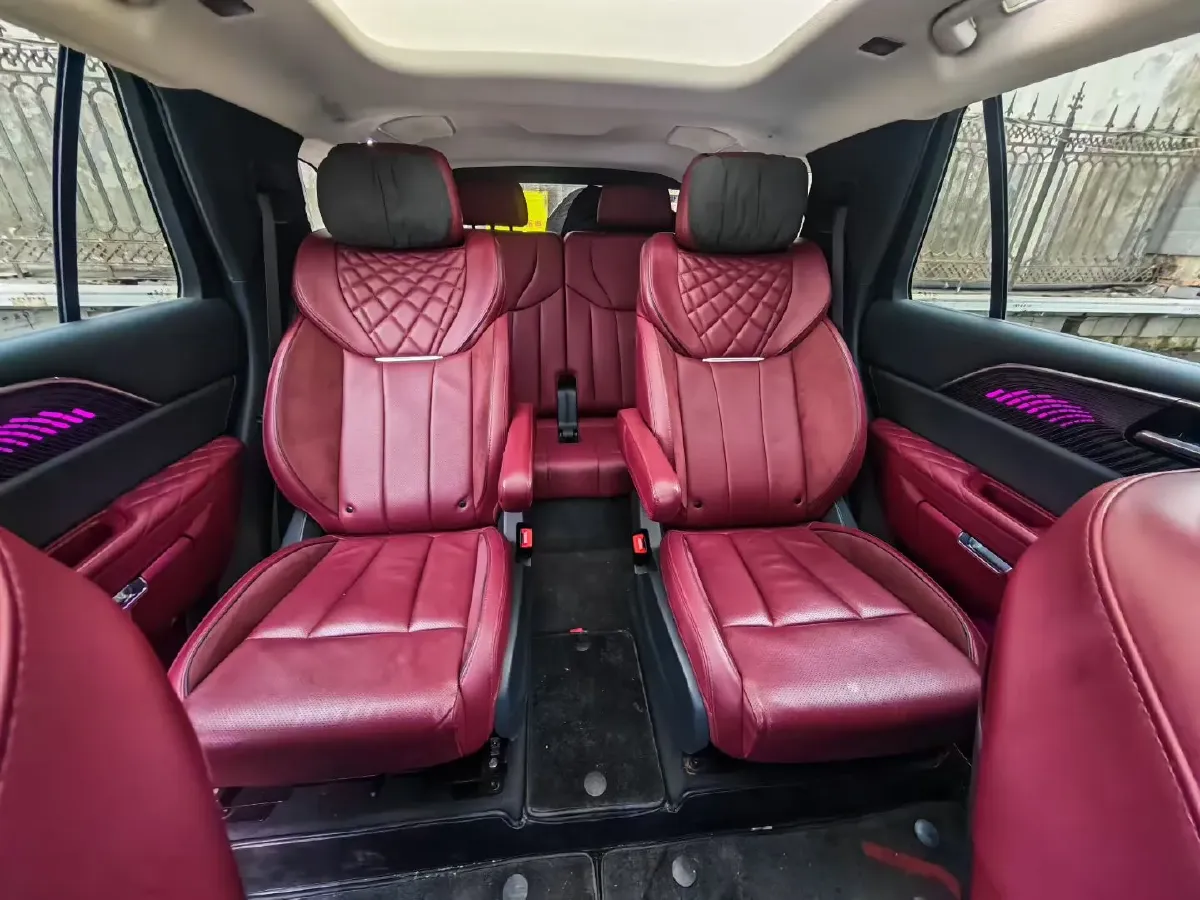 2021 HongQi E-HS9 BEV 84KWH,autocango,china used car exporter,china ev exporter,chinese used car exporter,chinese used ev exporter