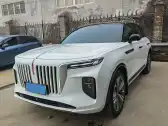 2021 HONGQI E-HS9,autocango,china used car exporter,china ev exporter,chinese used car exporter,chinese used ev exporter