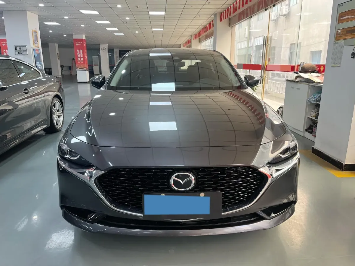 2022 Mazda 3 Axela 2.0L 158HP L4 6AT,autocango,china used car exporter,china ev exporter,chinese used car exporter,chinese used ev exporter