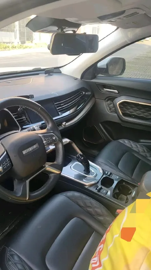 2021 Haval H6 1.5T 169HP L4 7DCT,autocango,china used car exporter,china ev exporter,chinese used car exporter,chinese used ev exporter