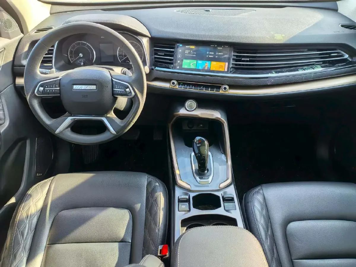 2021 Haval H6 1.5T 169HP L4 7DCT,autocango,china used car exporter,china ev exporter,chinese used car exporter,chinese used ev exporter