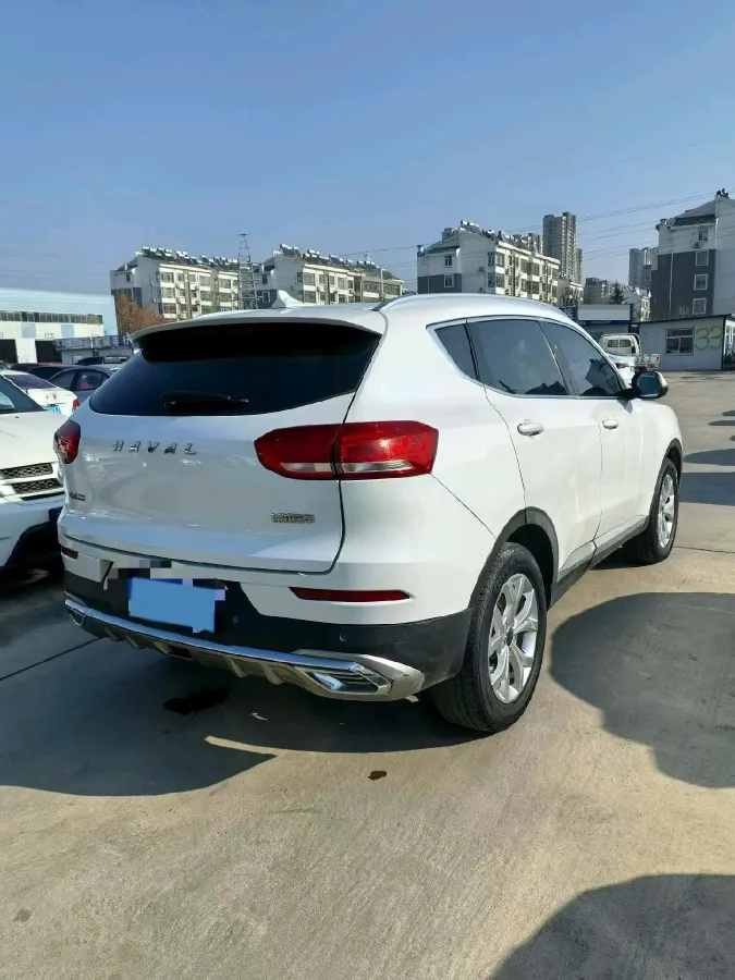 2021 Haval H6 1.5T 169HP L4 7DCT,autocango,china used car exporter,china ev exporter,chinese used car exporter,chinese used ev exporter