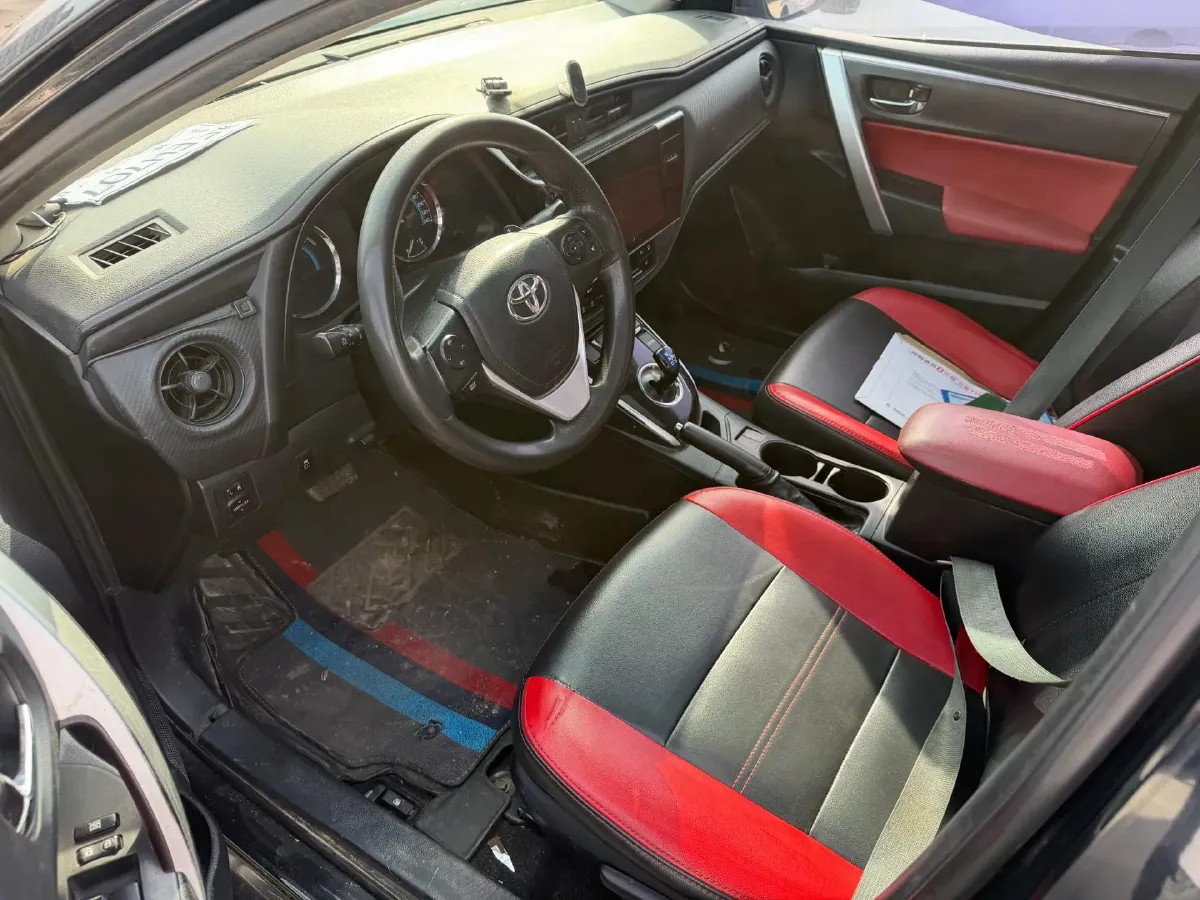 2017 Toyota Levin 1.8L 140HP L4 CVT,autocango,china used car exporter,china ev exporter,chinese used car exporter,chinese used ev exporter