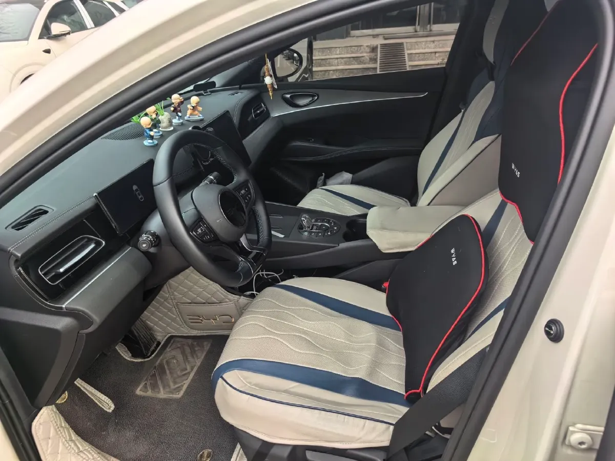 2025 BYD QinL 1.5L 101HP L4 E-CVT PHEV 10.08KWH,autocango,china used car exporter,china ev exporter,chinese used car exporter,chinese used ev exporter