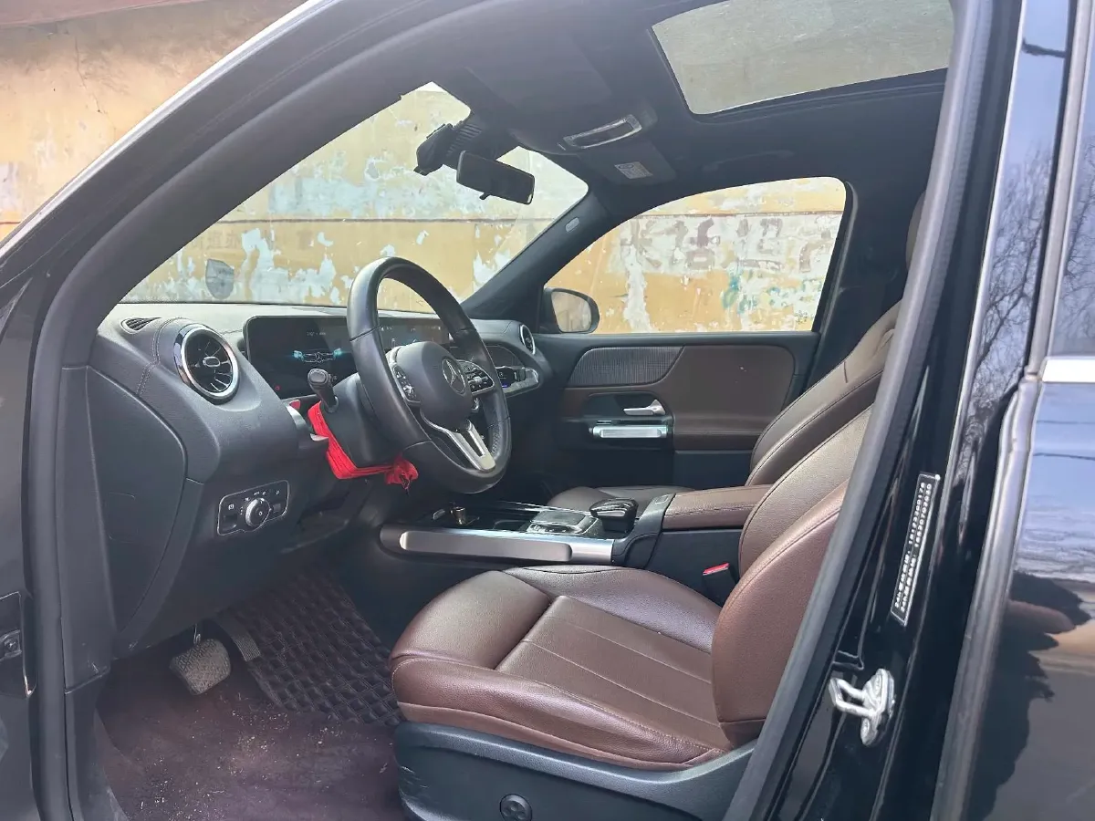 2020 Mercedes-Benz GLB Class 1.3T 163HP L4 7DCT,autocango,china used car exporter,china ev exporter,chinese used car exporter,chinese used ev exporter