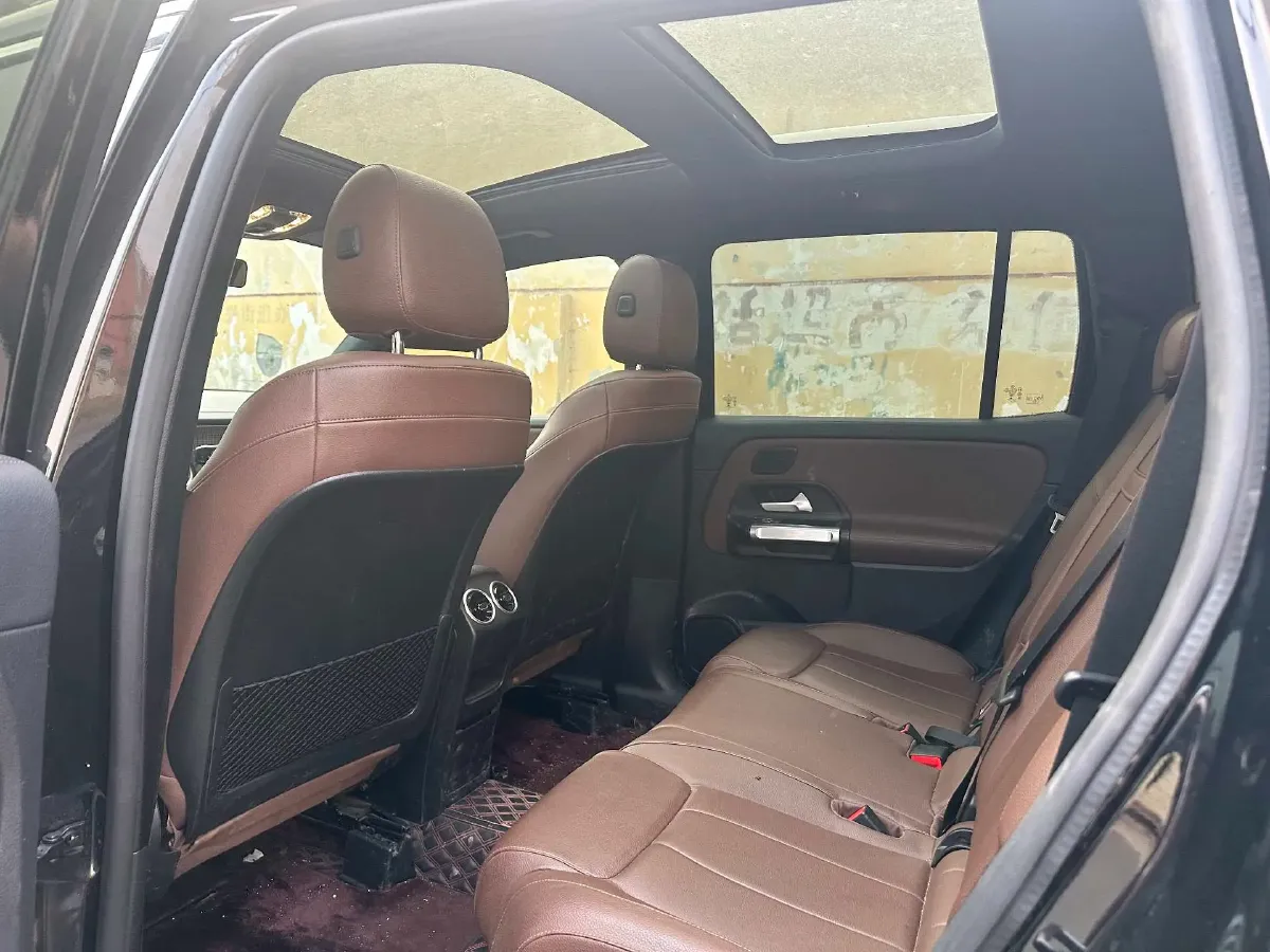 2020 Mercedes-Benz GLB Class 1.3T 163HP L4 7DCT,autocango,china used car exporter,china ev exporter,chinese used car exporter,chinese used ev exporter