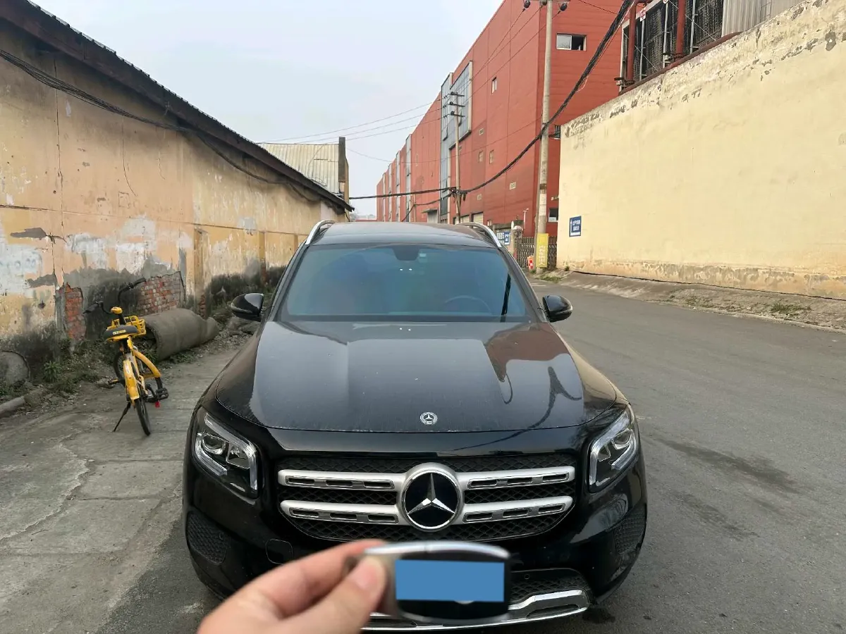 2020 Mercedes-Benz GLB Class 1.3T 163HP L4 7DCT,autocango,china used car exporter,china ev exporter,chinese used car exporter,chinese used ev exporter