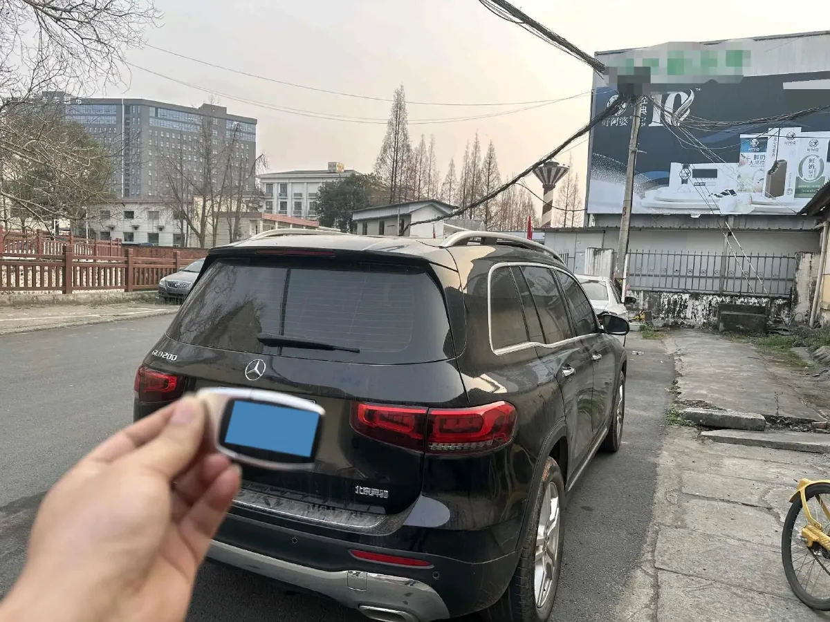 2020 Mercedes-Benz GLB Class 1.3T 163HP L4 7DCT,autocango,china used car exporter,china ev exporter,chinese used car exporter,chinese used ev exporter