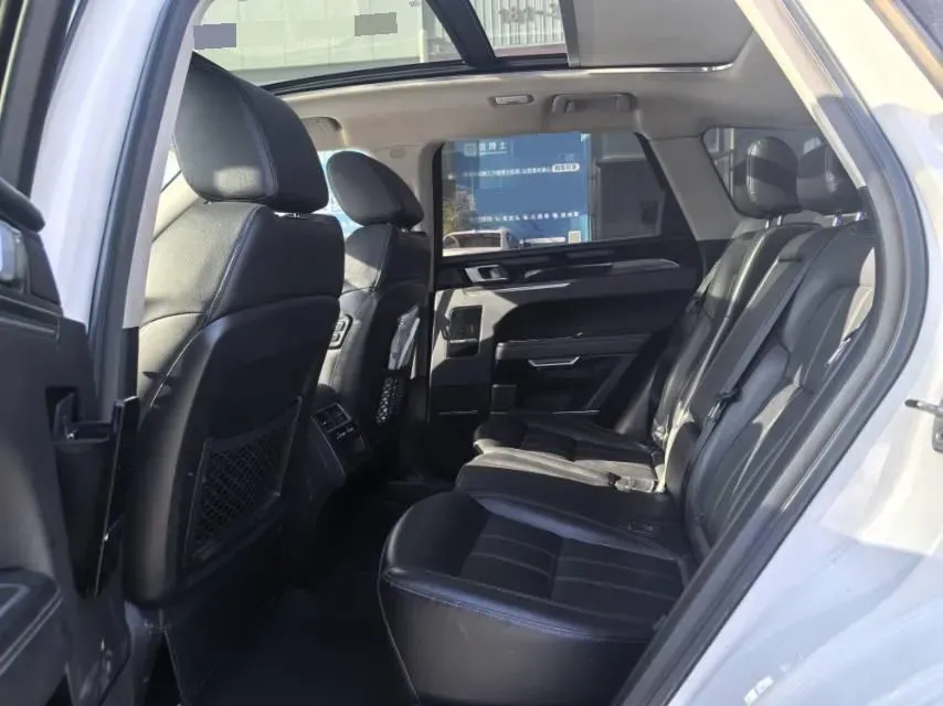 2017 Zotye T700 1.8T 177HP L4 6DCT,autocango,china used car exporter,china ev exporter,chinese used car exporter,chinese used ev exporter