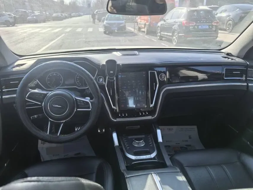 2017 Zotye T700 1.8T 177HP L4 6DCT,autocango,china used car exporter,china ev exporter,chinese used car exporter,chinese used ev exporter