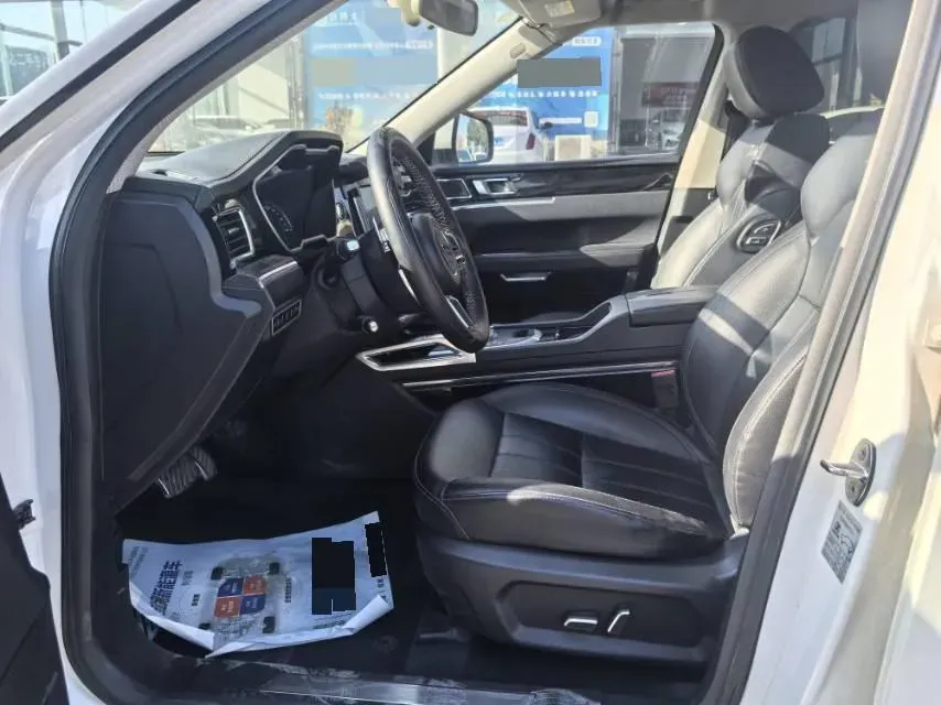 2017 Zotye T700 1.8T 177HP L4 6DCT,autocango,china used car exporter,china ev exporter,chinese used car exporter,chinese used ev exporter